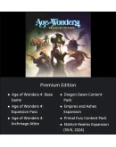 Age of Wonders 4 + DLC PS5 ТУРЦИЯ