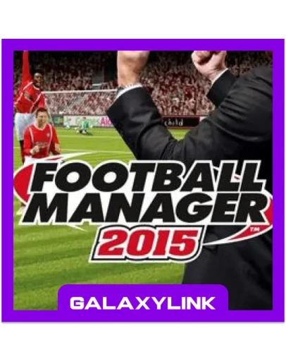 Football Manager 2015 - Steam Оффлайн