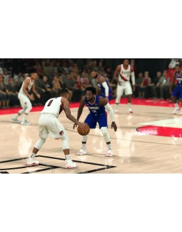 NBA 2K20 - Steam Оффлайн