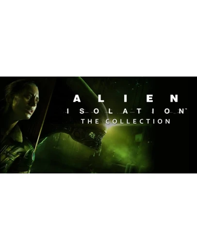 Alien: Isolation PS4 / PS5 ТУРЦИЯ