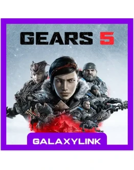 Gears 5 - Steam Оффлайн