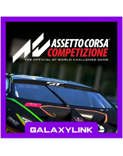 Assetto Corsa Competizione - Steam Оффлайн
