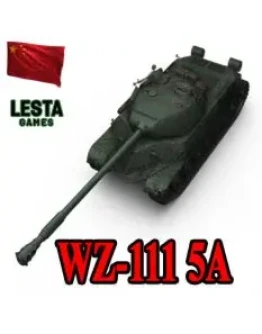 WZ-111 5A в ангаре WoT СНГ