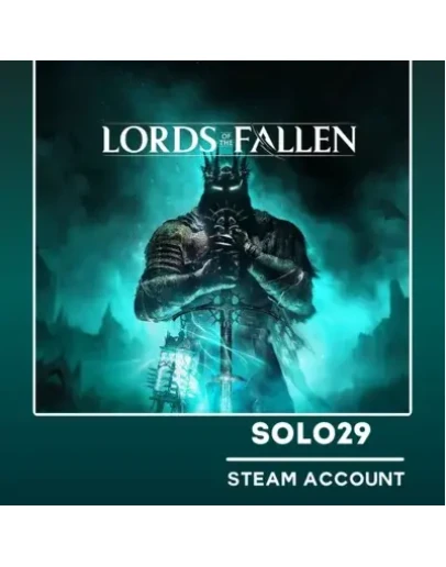 LORDS OF THE FALLEN 2023DELUXESTEAM