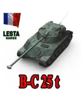 BAT.-CHTILLON 25 T в ангаре WoT СНГ