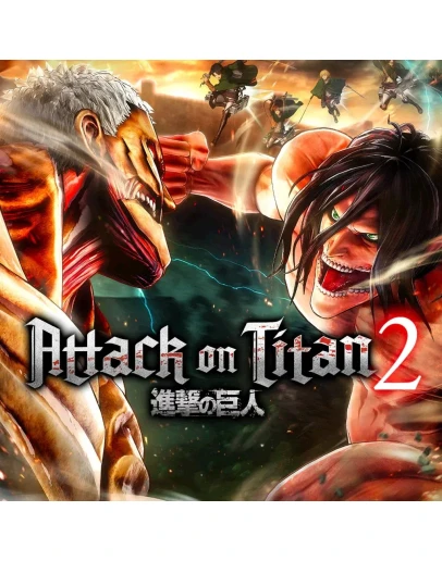 Attack on Titan 2 Final Battle AOT 2 Steam/Global