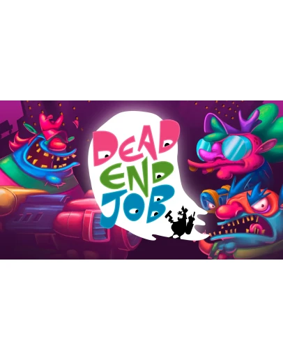 Dead End Job (STEAM KEY/RU)