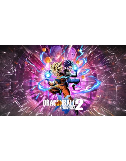 DRAGON BALL XENOVERSE 2 Steam/GlobalCashBack