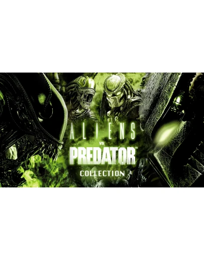Aliens vs. Predator Collection Steam/Global
