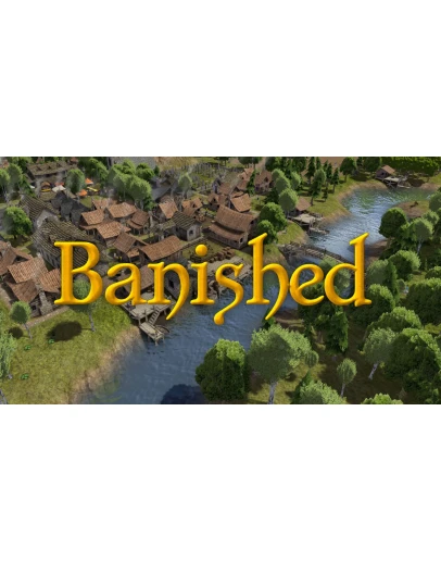 Banished Steam/GlobalCashBack