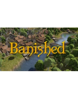 Banished Steam/GlobalCashBack