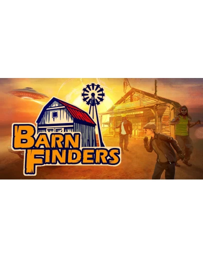 Barn Finders Steam/GlobalCashBack