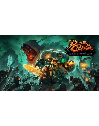 Battle Chasers Nightwar Steam/GlobalOFFLINE