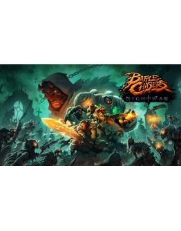 Battle Chasers Nightwar Steam/GlobalOFFLINE