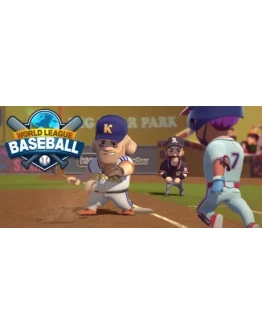 World League Baseball * STEAM RU АВТО 0