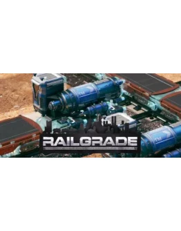 Railgrade * STEAM РОССИЯ АВТОДОСТАВКА 0 КАРТЫ