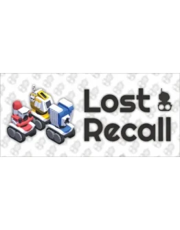 Lost Recall * STEAM РОССИЯ АВТОДОСТАВКА 0 КАРТЫ