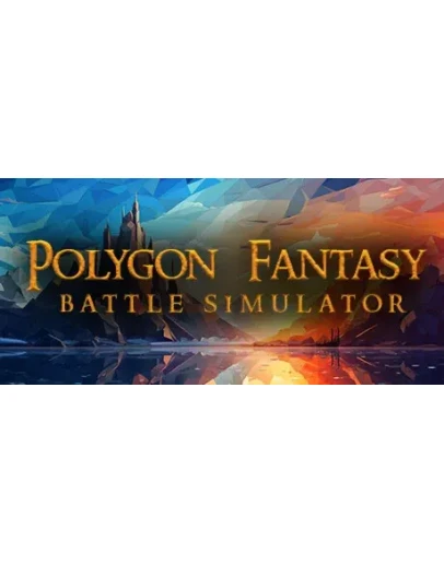 Polygon Fantasy Battle Simulator STEAM GIFT РОССИЯ