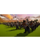 Polygon Fantasy Battle Simulator STEAM GIFT РОССИЯ