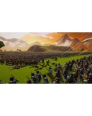 Polygon Fantasy Battle Simulator STEAM GIFT РОССИЯ