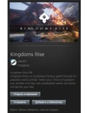 Kingdoms Rise STEAM Gift - Global