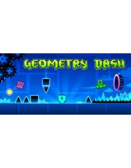 Geometry Dash (Steam Gift/RU) АВТОДОСТАВКА