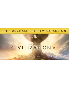 Sid Meier's Civilization VI (STEAM КЛЮЧ) РФ+МИР РУС.ЯЗ