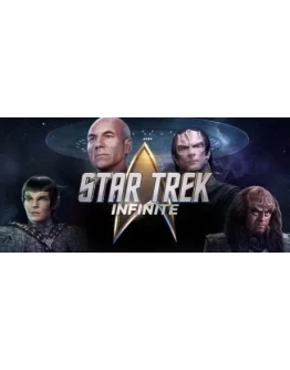 Star Trek: InfiniteАВТОДОСТАВКА Steam Россия