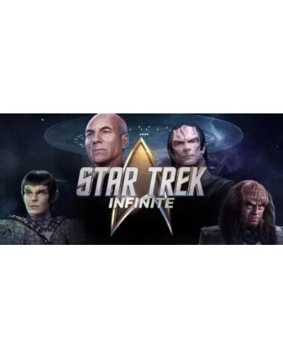 Star Trek: Infinite - Deluxe EditionSteam RU