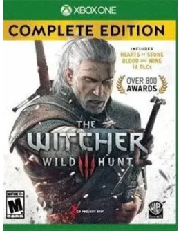 The Witcher 3: Wild Hunt ПОЛНОЕ ИЗДАНИЕ XBOX