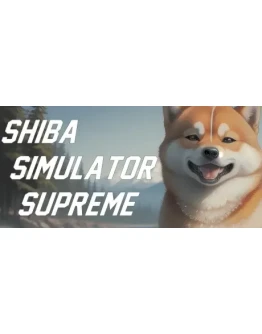 Shiba Simulator Supreme * STEAM RU АВТО 0