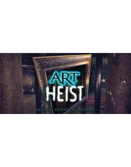 Art Heist - Escape Room Adventure * STEAM RU