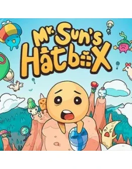 Mr. Sun's Hatbox Steam Key RU