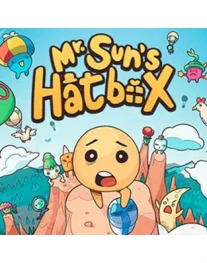 Mr. Sun's Hatbox Steam Key RU