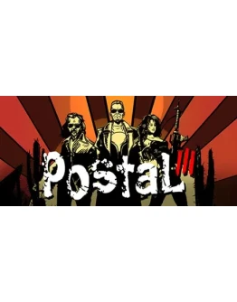 Postal III steam Россия