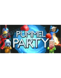 Pummel Party (Steam Gift/RU) АВТОДОСТАВКА