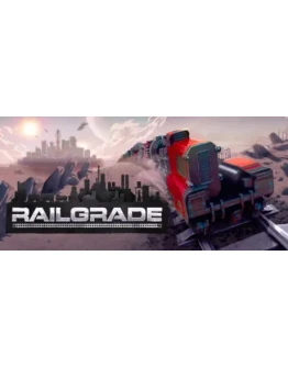Railgrade (Steam Gift Россия)