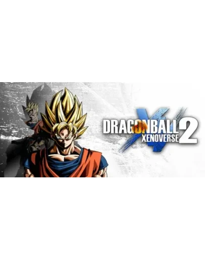 DRAGON BALL XENOVERSE 2 Deluxe Edition (Steam Gift RU)