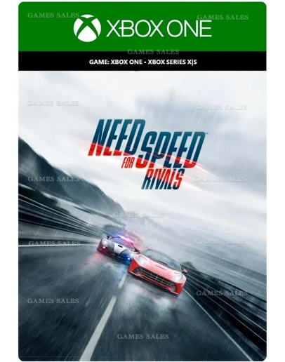 Need for Speed Payback XBOX ONEXS ключ