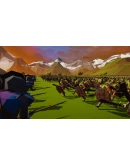 Polygon Fantasy Battle Simulator * STEAM RU