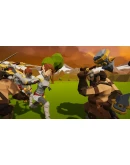 Polygon Fantasy Battle Simulator * STEAM RU