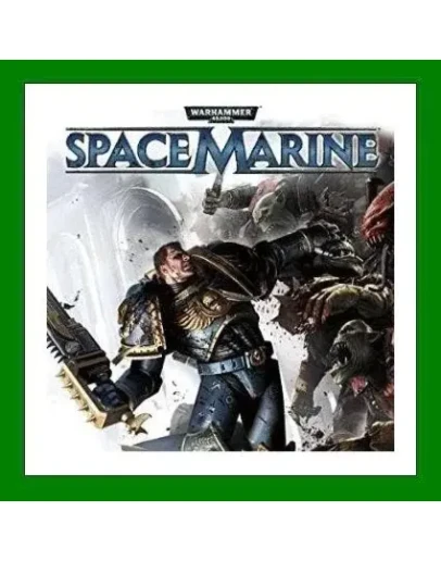 Warhammer 40,000: Space Marine Anniversary Edition Key