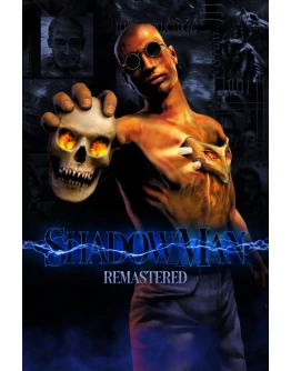 Shadow Man Remastered Xbox One &amp XS Активация