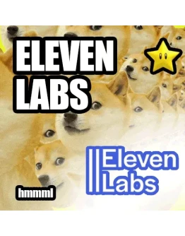 ElevenLabs НА ВАШ АККАУНТ БЫСТРО ПОДПИСКА