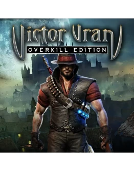 Victor Vran Overkill Edition Xbox One & XS Активация Victor Vran Overkill Edition Xbox One & XS Активация