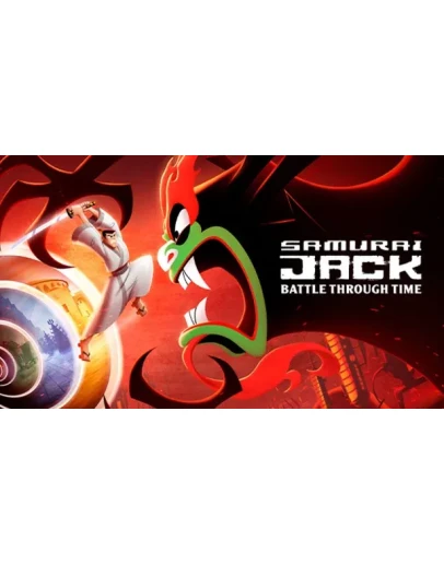 Samurai Jack: Battle Through Time Xbox Активация