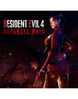 Resident Evil 4 - Separate Ways Xbox Series Покупка
