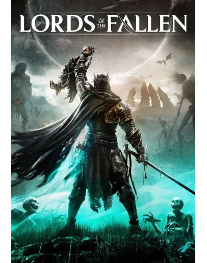 Lords of the Fallen XBOX