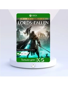 Lords of the Fallen Deluxe Edition для Xbox One