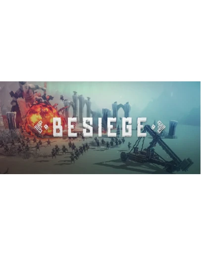 Besiege Steam/GlobalCashBack